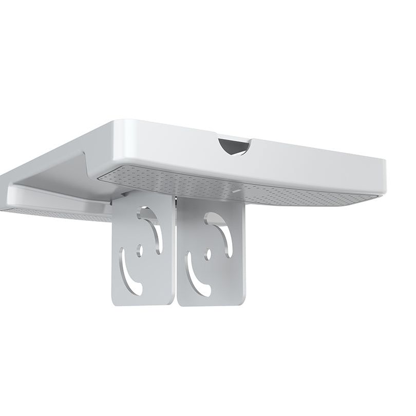 Multibrackets M Pro Series - Ceiling Plate w Plastic Cover White