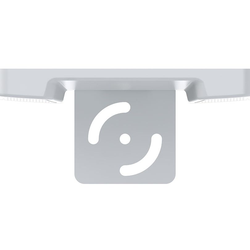 Multibrackets M Pro Series - Ceiling Plate w Plastic Cover White