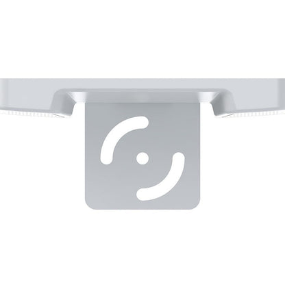 Multibrackets M Pro Series - Ceiling Plate w Plastic Cover White