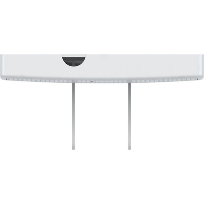 Multibrackets M Pro Series - Ceiling Plate w Plastic Cover White