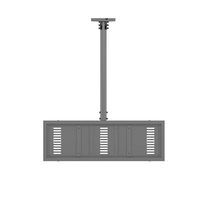 Multibrackets M Pro Series - Enclosure 37" Ceiling Small Black