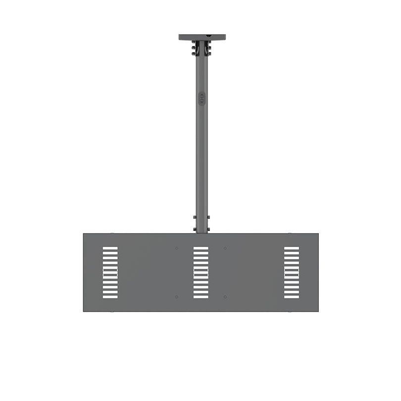 Multibrackets M Pro Series - Enclosure 37" Ceiling Small Black