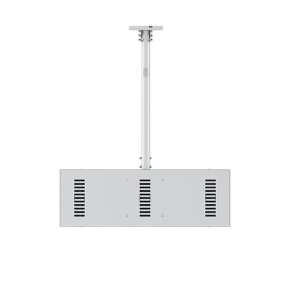 Multibrackets M Pro Series - Enclosure 37" Ceiling Small White