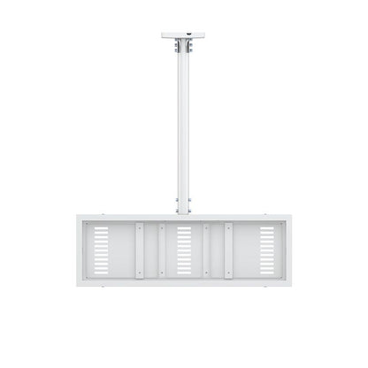 Multibrackets M Pro Series - Enclosure 37" Ceiling Small White