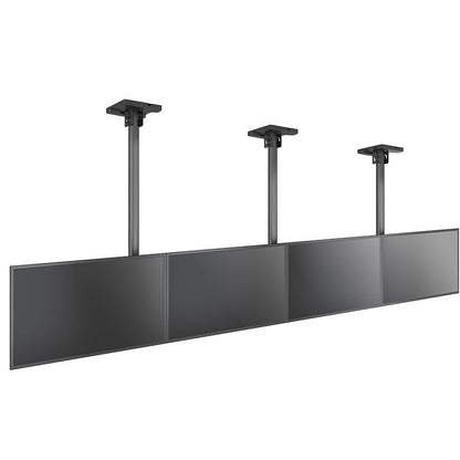 Multibrackets M Menu Board Mount Pro MBC4X1U VESA Fixed 300