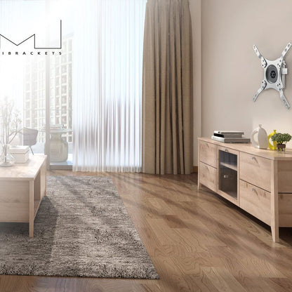 Multibrackets M VESA Wallmount 360 Silver
