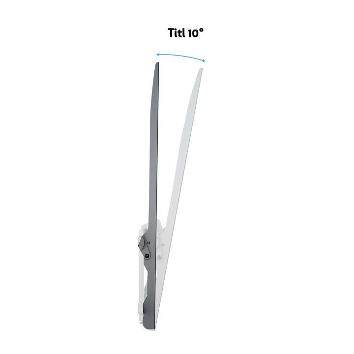 Multibrackets M Universal Tilt Wallmount Black Large