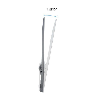 Multibrackets M Universal Tilt Wallmount Black Large