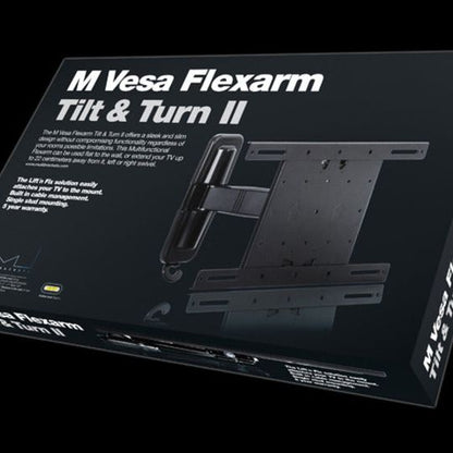 Multibrackets M VESA Flexarm Tilt & Turn II