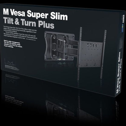 Multibrackets M VESA Super Slim Tilt & Turn Plus