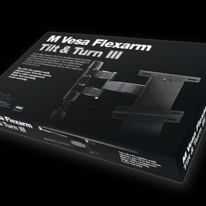Multibrackets M VESA Flexarm Tilt & Turn III