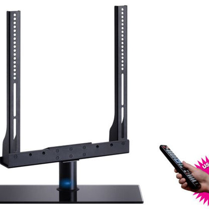 Multibrackets M Motorized Tablestand Black Medium 400x400