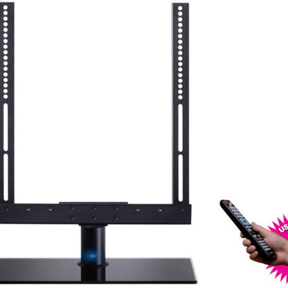 Multibrackets M Motorized Tablestand Black Medium 400x400