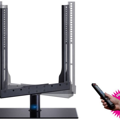 Multibrackets M Motorized Tablestand Black Medium 400x400