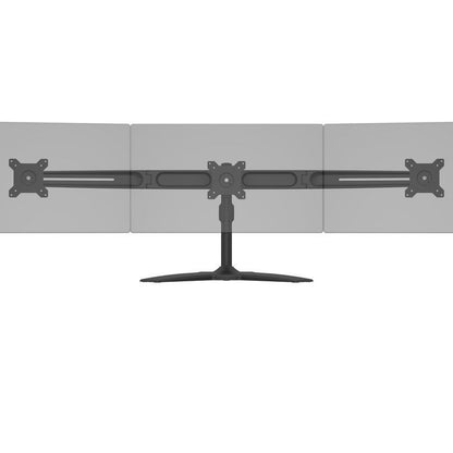 Multibrackets M VESA Desktopmount Triple Stand 15"-24"
