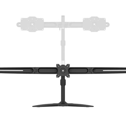 Multibrackets M VESA Desktopmount Triple Stand 15"-24"
