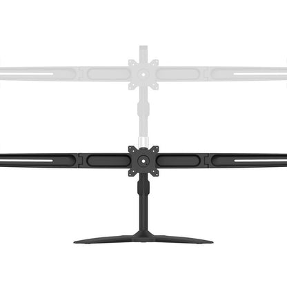 Multibrackets M VESA Desktopmount Triple Stand 15"-24"