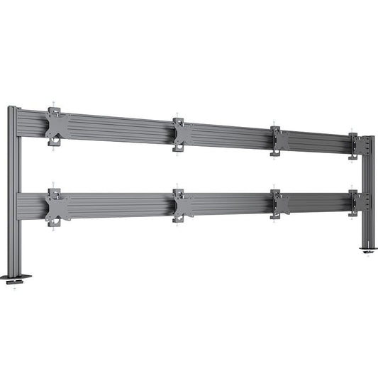 Multibrackets M Deskmount Column Pro 4x2 MBDM4x2U