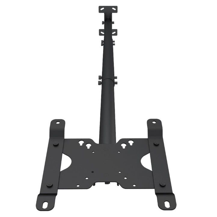 Multibrackets M Public Ceilingmount Small Single Black 1500