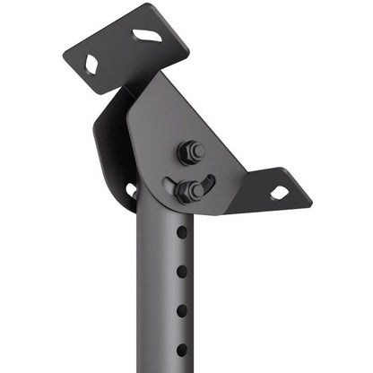 Multibrackets M Public Ceilingmount Small Single Black 1500