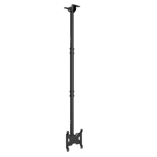 Multibrackets M Public Ceilingmount Small Single Black 1500