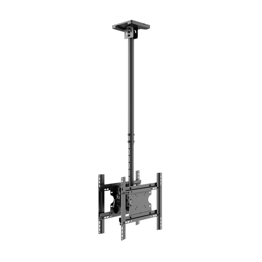 Multibrackets M Public Ceilingmount Medium Back to Back Black 3000