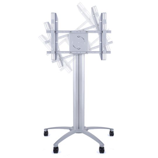 Multibrackets M Public Display Stand 145 Single Silver
