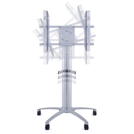 Multibrackets M Public Display Stand 145 Single Silver