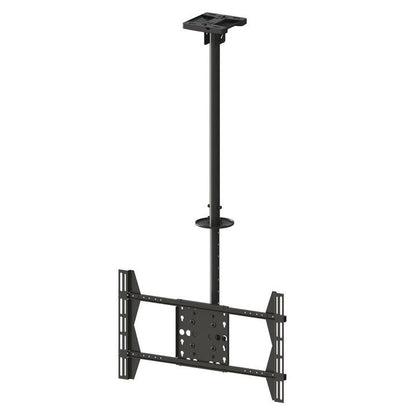 Multibrackets M Public Ceilingmount Large Single Black 3000