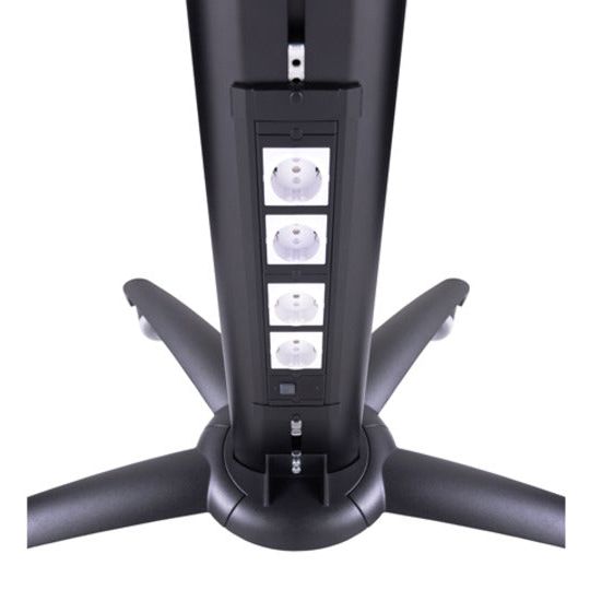 Multibrackets M Public Display Stand 145 Single Silver