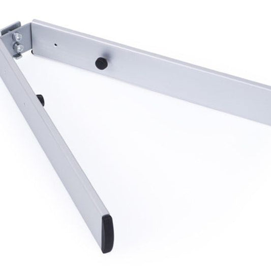 Multibrackets M Public Display Stand Frontshelf Silver