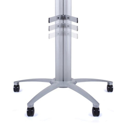 Multibrackets M Public Display Stand Frontshelf Silver