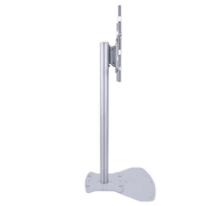 Multibrackets M Public Display Floorstand Base Silver