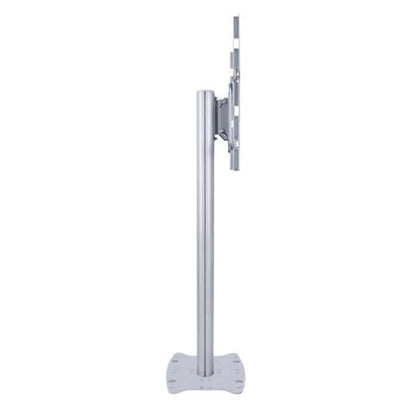 Multibrackets M Public Display Floorstand Base Silver