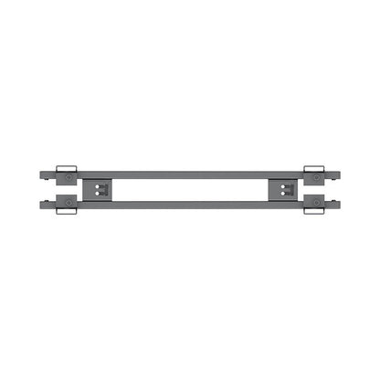 Multibrackets M Pro Series – Fixed Arms Wire 400x600 Dual