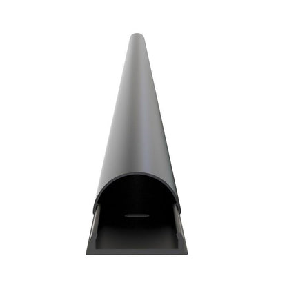 Multibrackets M Universal Cable Cover Black 50mm-W 1600-L