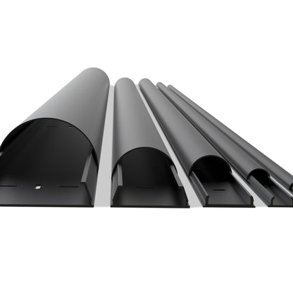 Multibrackets M Universal Cable Cover Black 50mm-W 1600-L