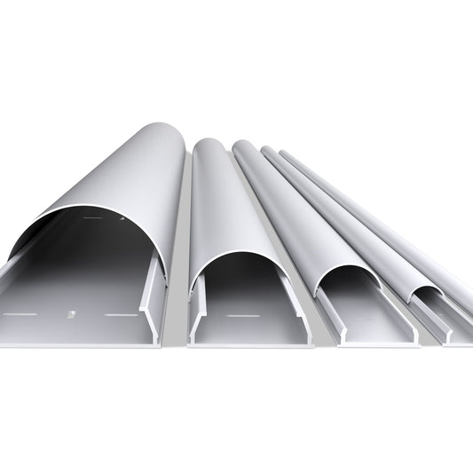 Multibrackets M Universal Cable Cover Aluminium 33mm-W 1100-L