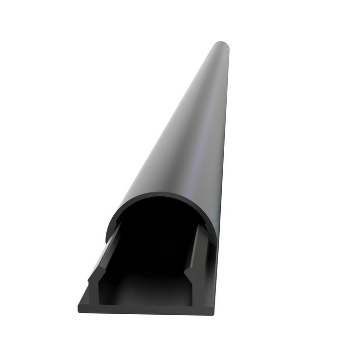 Multibrackets M Universal Cable Cover Black 18mm-W 1100-L