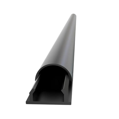 Multibrackets M Universal Cable Cover Black 18mm-W 1100-L