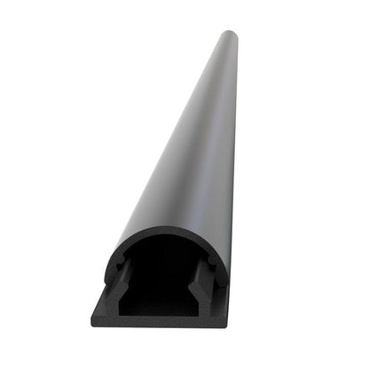 Multibrackets M Universal Cable Cover Black 18mm-W 1600-L