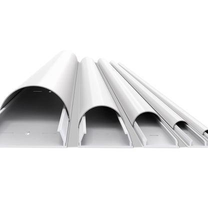 Multibrackets M Universal Cable Cover White 18mm-W 1100-L