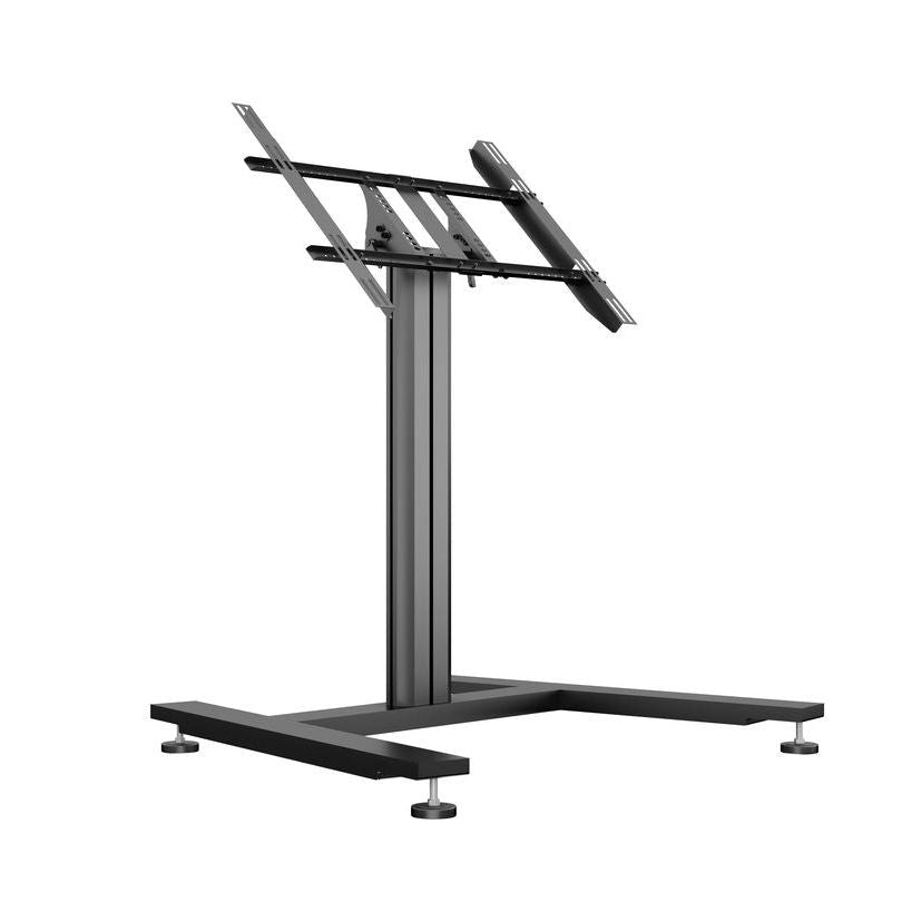 Multibrackets M Public Display Stand 110 HD Tilt & Table Black