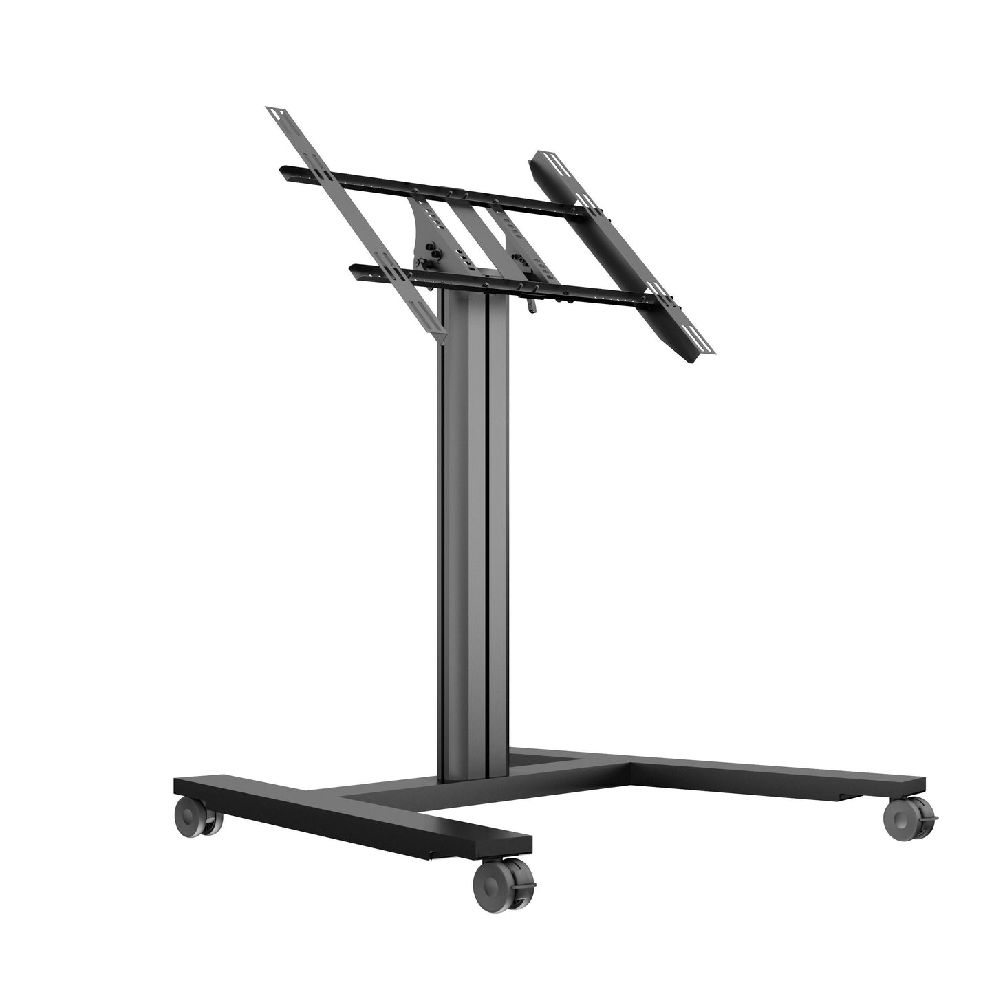 Multibrackets M Public Display Stand 110 HD Tilt & Table Black
