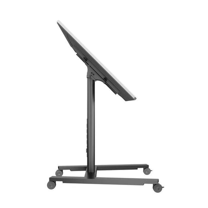 Multibrackets M Public Display Stand 110 HD Tilt & Table Black