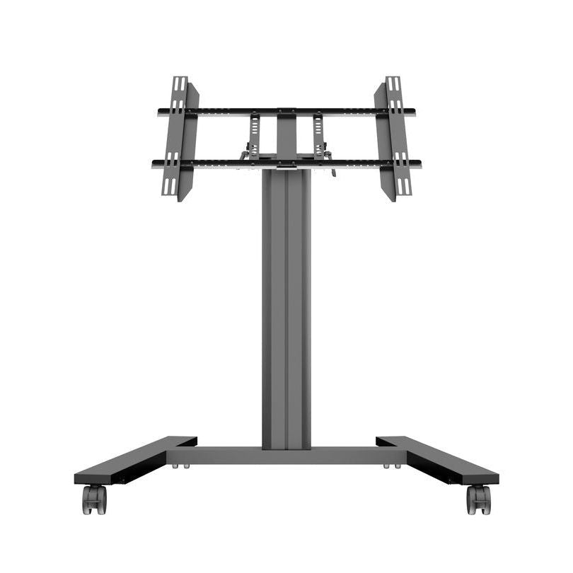 Multibrackets M Public Display Stand 110 HD Tilt & Table Black