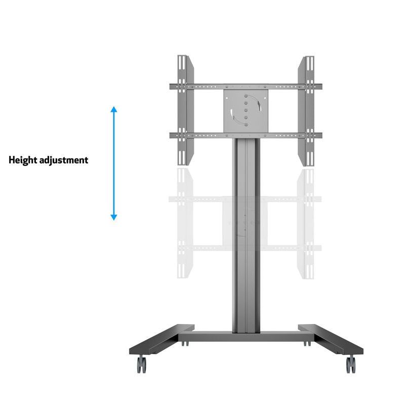 Multibrackets M Public Display Stand 145 HD Single Black