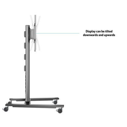 Multibrackets M Public Display Stand 145 HD Single Black