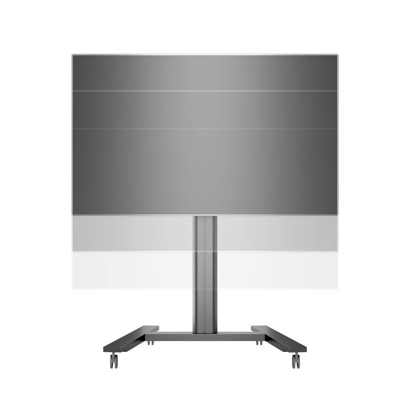 Multibrackets M Public Display Stand 145 HD Single Black