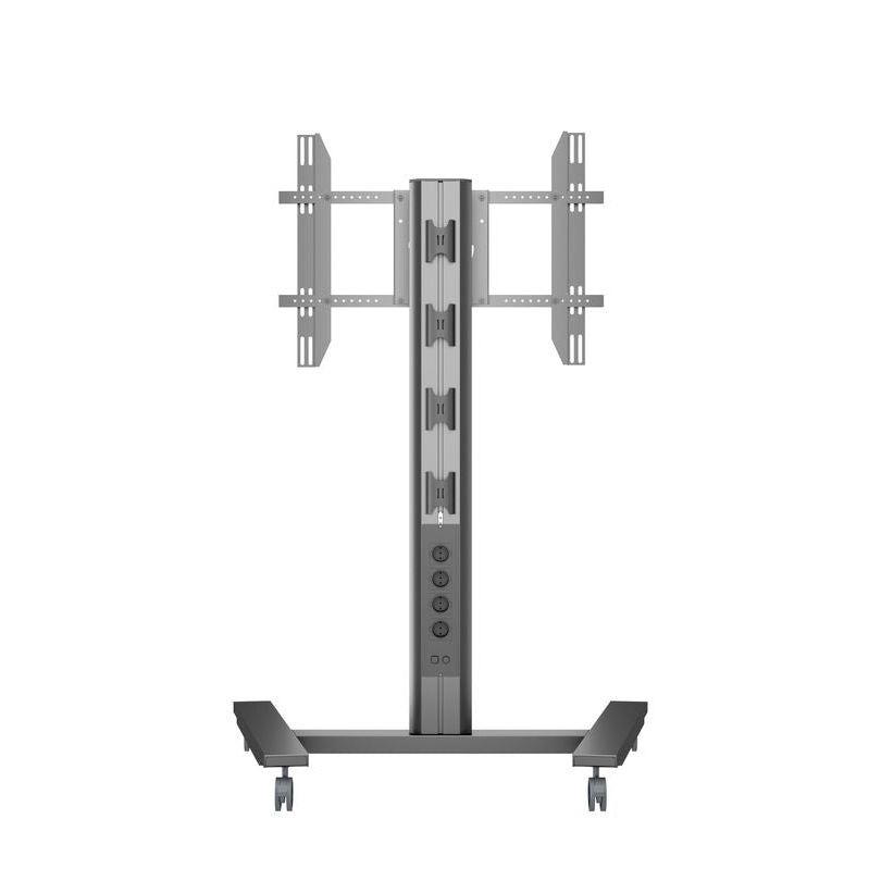 Multibrackets M Public Display Stand 145 HD Single Black